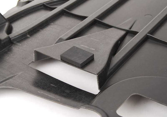 OEM 51752990575 motor protective cover for BMW X1 E84 (XDRIVE18D and XDRIVE20D). Compatible with models made between 2009 and 2015. Original BMW.