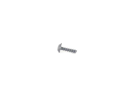 Head screw with edge OEM 46637659479 for BMW G42, E36, F30, G20, E60, G30, X3, X5... and more. Genuine BMW.