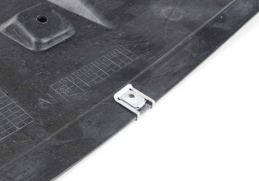 Activated carbon filter cover OEM 51717895927 for BMW Z4 (E85, E86). Original BMW.