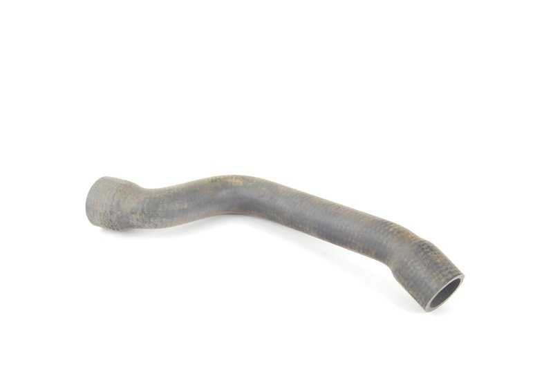 Manguera del radiador OEM 11531265486 para BMW E21, E12. Original BMW.