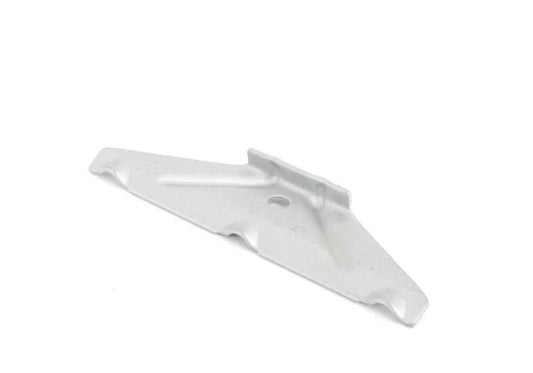 Soporte de batería OEM 61217631587 para BMW 1 E81, E87, 3 E30, E36, 5 E39, F11, 7 E32, E38, X5 E53, E70, X6 E71, Z3 E36, Z4 E85... y más. Original BMW.