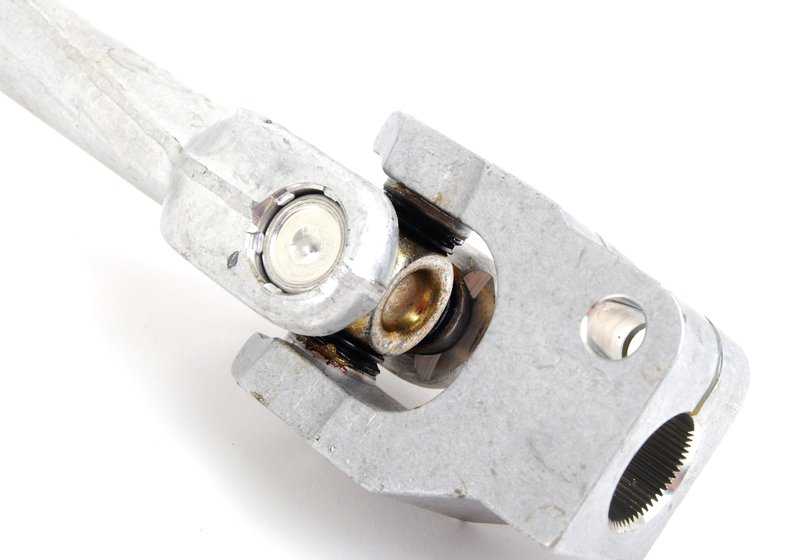 Eje inferior de dirección OEM 32311121790 para BMW E21 {todos los modelos compatibles: 315, 316, 318, 320}. Recambio original BMW.