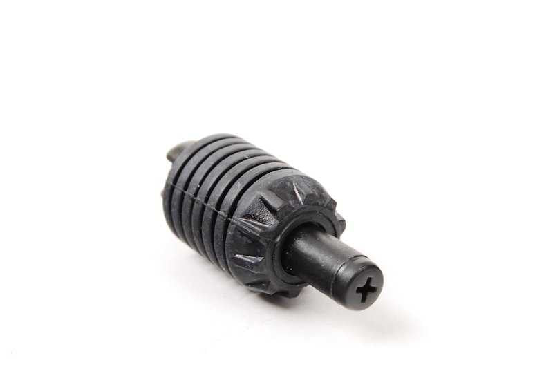 Tope de goma del maletero OEM 51248187291 para BMW E36, E38, E85, E86. Original BMW