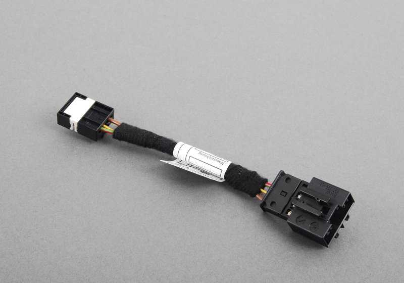Cable adaptador OEM 61126948099 para MINI R50, R53. Original MINI.