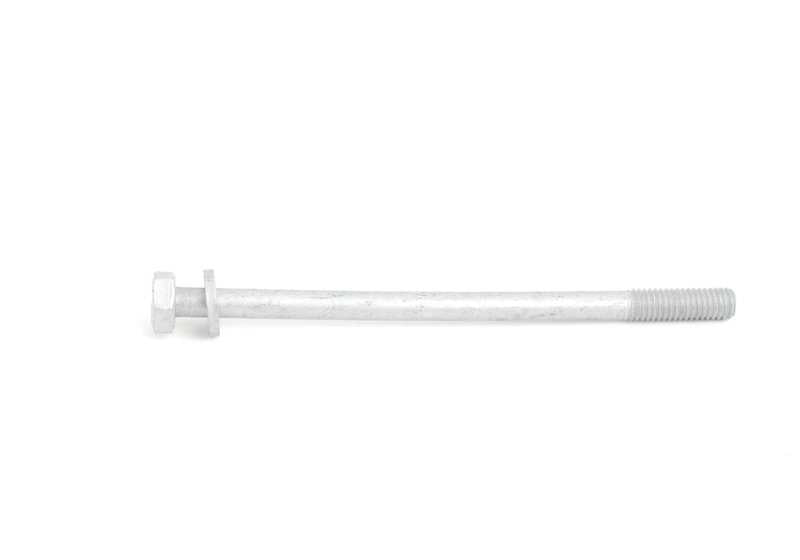 Parafuso sextavado com arruela para BMW E39, E38, E53, E52 (OEM 07119902600). BMW original.