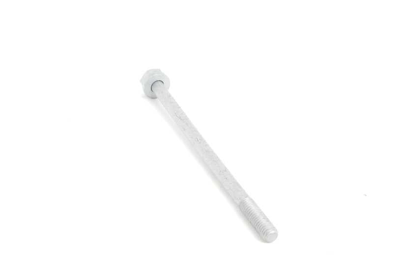 Parafuso sextavado com arruela para BMW E39, E38, E53, E52 (OEM 07119902600). BMW original.
