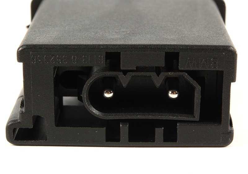 Wiederaufladbare Taschenlampenunterstützung für BMW E46, E90, E91, E92, E93, E39, E60, E61, E38, E83N, E53 (OEM 61138352336). Original BMW