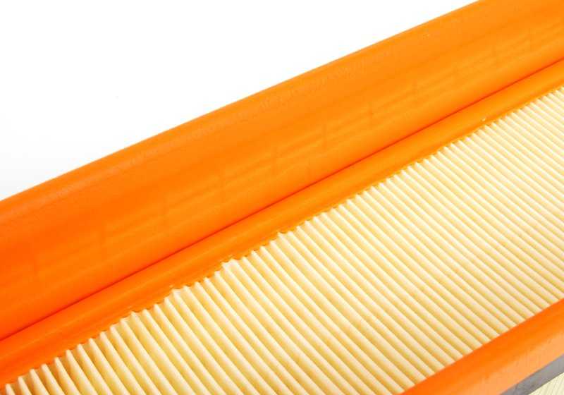 Filtro de aire izquierdo OEM 13717589642 para BMW X5 E70 y BMW X6 E71 con motor S63. Compatible con modelos con cambio automático y tracción total. Original BMW.
