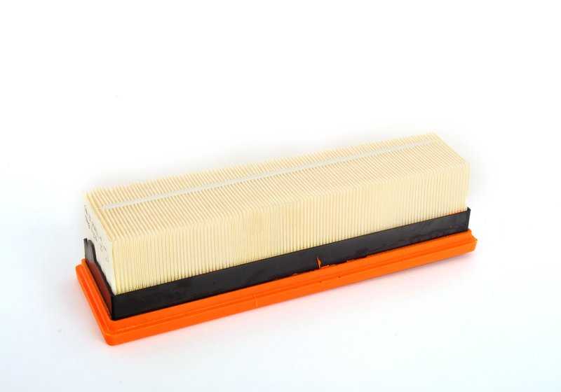 Filtro de aire derecho OEM 13717589641 para BMW E70 (X5 M) y E71 (X6 M). Compatible con motores S63. Original BMW.