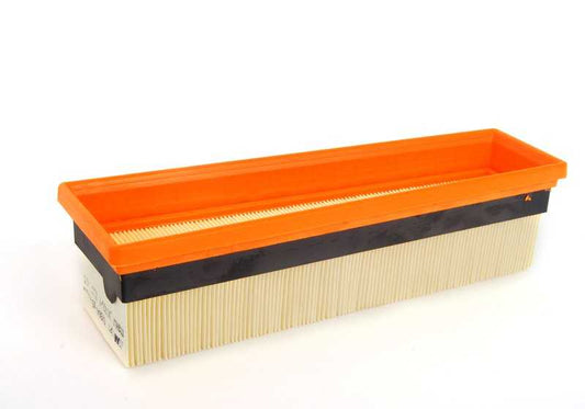 Filtro de aire derecho OEM 13717589641 para BMW E70 (X5 M) y E71 (X6 M). Compatible con motores S63. Original BMW.