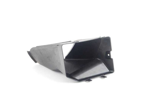 Guía de aire frontal OEM 51743415925 para BMW E83, E83N. Original BMW.