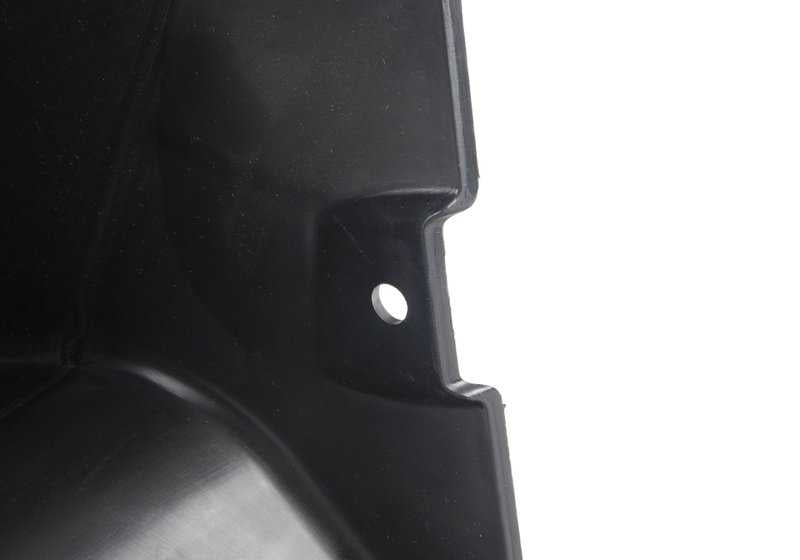 Guía de aire frontal OEM 51743415925 para BMW E83, E83N. Original BMW.