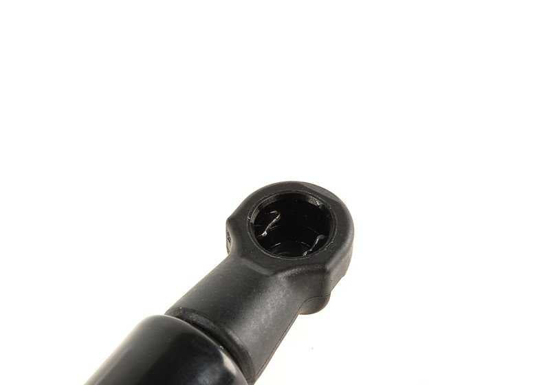 Amortiguador capó delantero OEM 51237008745 para BMW E60 520d (modelos entre 2005 y 2008). Original BMW.
