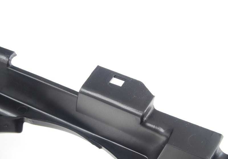 Rejilla embellecedora derecha OEM 51138186442 para BMW E34. Original BMW.