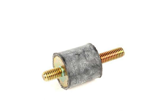 Silentblock de goma OEM 11121730356 para BMW E36, E46, E34, E39, E60, E61, E38, E65, E66, E83, E53, Z3, E85. Pieza de fijación en la tapa de culata. Original BMW.