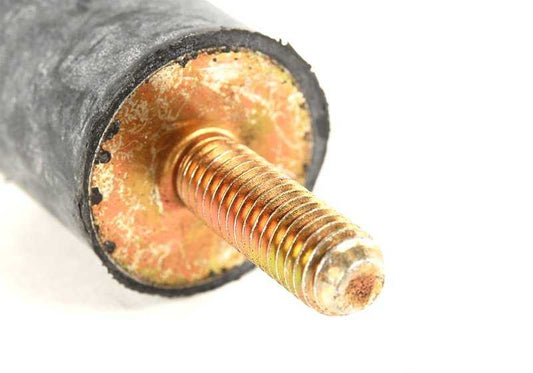 Silentblock de goma OEM 11121730356 para BMW E36, E46, E34, E39, E60, E61, E38, E65, E66, E83, E53, Z3, E85. Pieza de fijación en la tapa de culata. Original BMW.