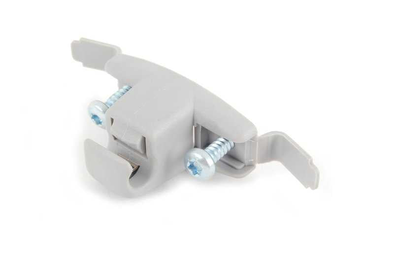 Soporte con sensor OEM 51168219048 para BMW E36 {316g, 316i BE11, BE12, BE21, BE22, CA71, CA72, CA81, CA82, CE11}. Original BMW.