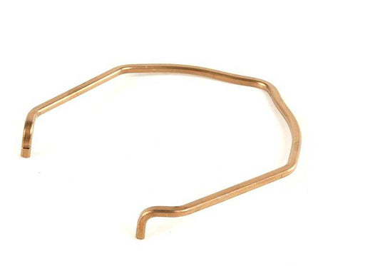 Clip de fijación OEM 17517798485 para BMW E81, E82, E87, E88, E90, E91, E92, E93, E60, E61, E84, E83, E89. Original BMW.