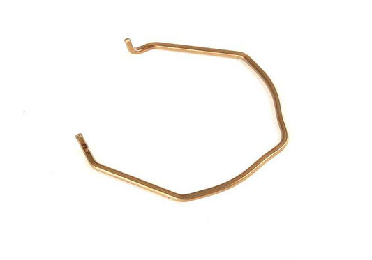 Clip de fijación OEM 17517798485 para BMW E81, E82, E87, E88, E90, E91, E92, E93, E60, E61, E84, E83, E89. Original BMW.