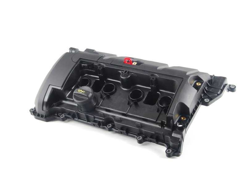 Cubierta de culata OEM 11127646554 para MINI R56, R55, R57, R58, R59, R60, R61... y más. Original MINI.