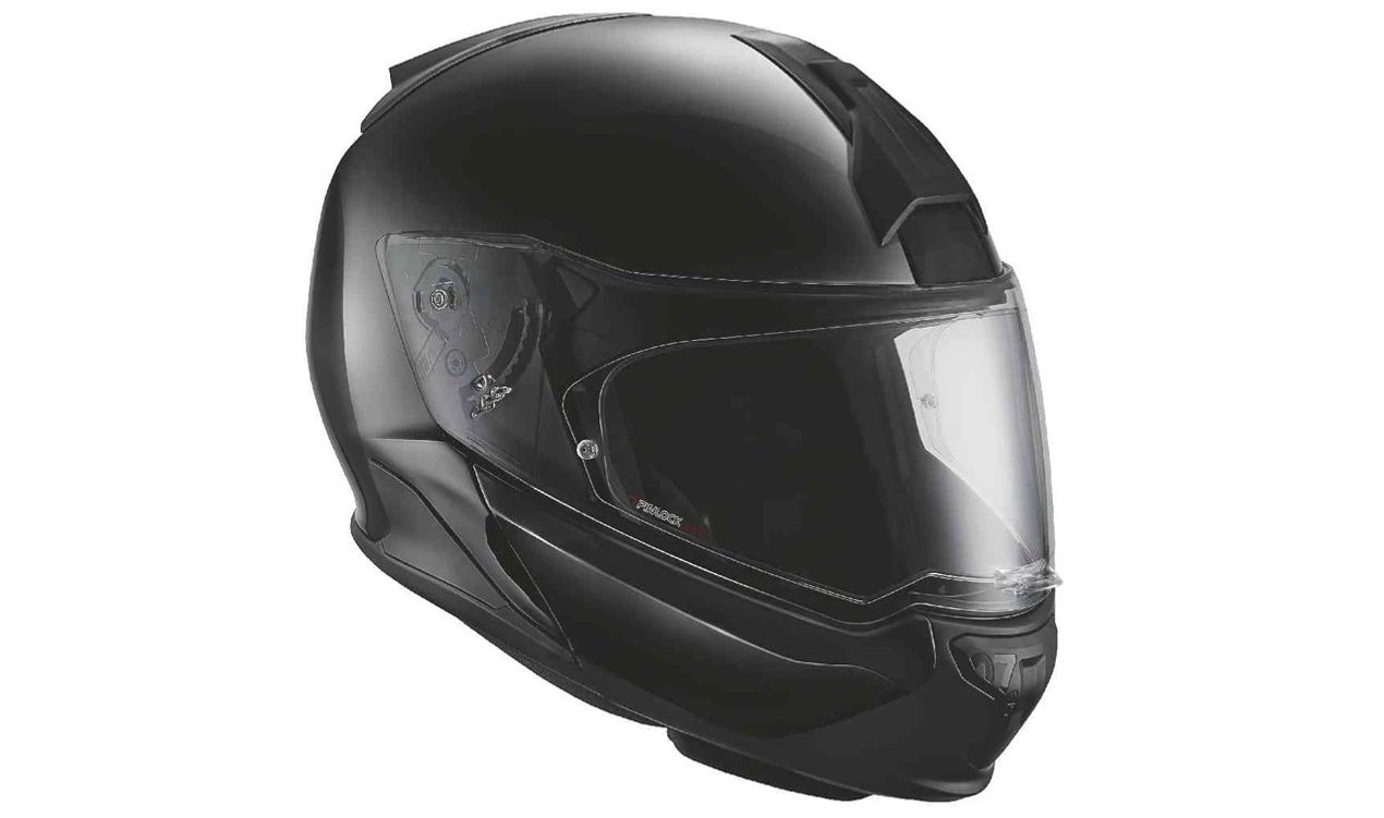 Casco System 7 Carbon Evo Ece Black Size 52/53 OEM 76315A75158 for all BMW motorcycles. Original BMW Motorrad.