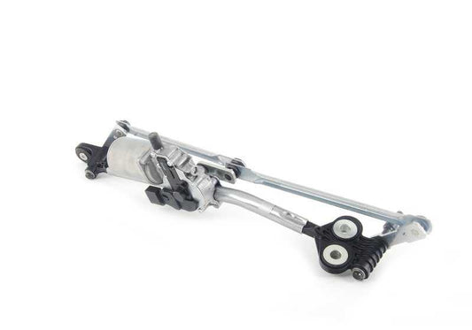 Juego completo de limpiaparabrisas OEM 61617200510 para BMW E70, E71, E72. Original BMW.