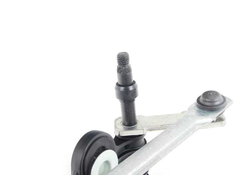 Juego completo de limpiaparabrisas OEM 61617200510 para BMW E70, E71, E72. Original BMW.