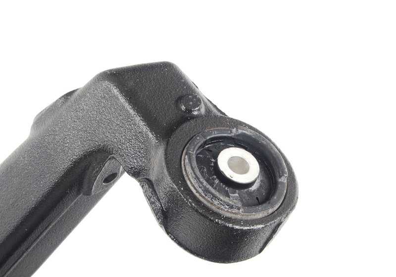 Brazo suspensión trasero izquierdo OEM 33303420501 para BMW X3 E83 y E83N. Recambio original BMW.