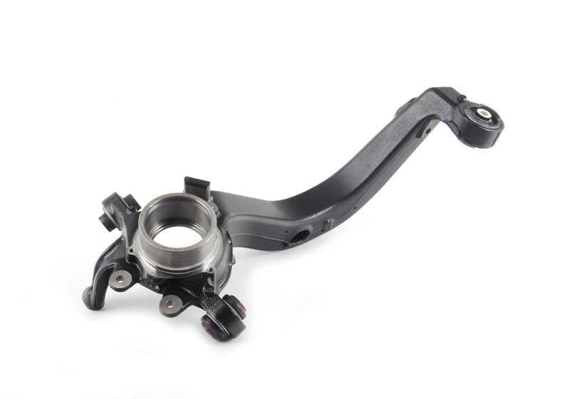 Brazo suspensión trasero izquierdo OEM 33303420501 para BMW X3 E83 y E83N. Recambio original BMW.