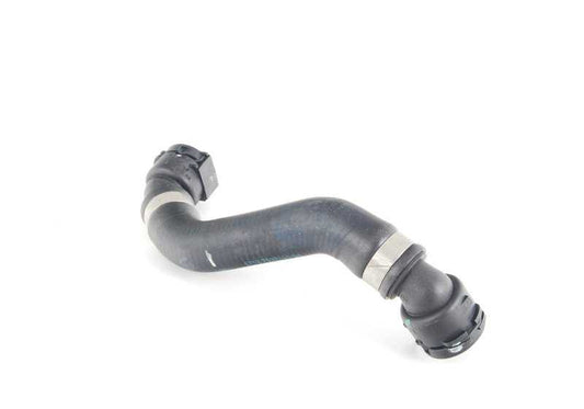 Manguera de refrigerante OEM 17127537101 para BMW X5 E70 3.0si y 4.8i (producción 2006-2010). Repuesto original BMW.