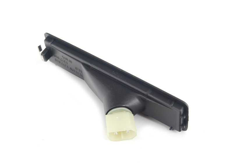 Luz de posición lateral trasera OEM 63141376978 para BMW E34 y E32. Original BMW.