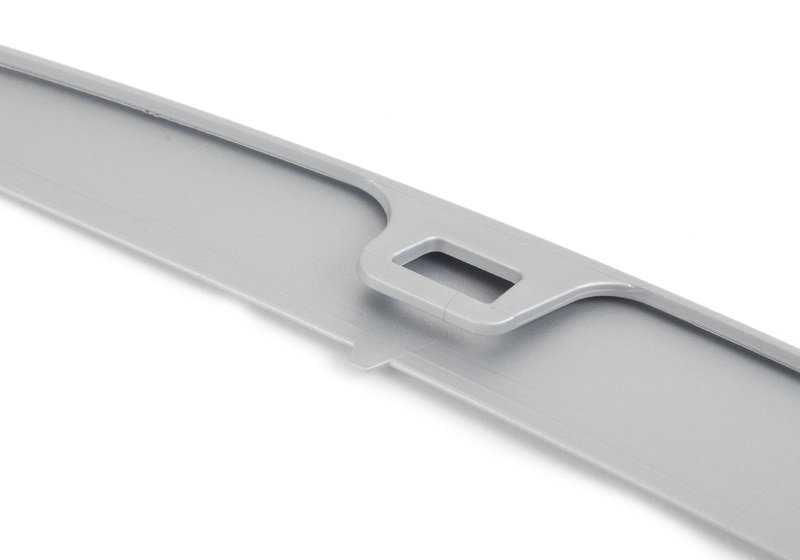 Couverture d'Embelledora droite 51117231860 pour BMW F10, F11, F18. BMW d'origine.