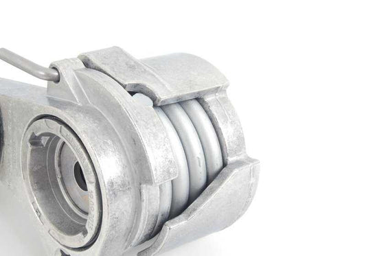 Tensor de correa OEM 11287627052 para BMW F01, F02, E71. Compatible con modelos 740i y 740Li con motor N54. Original BMW.