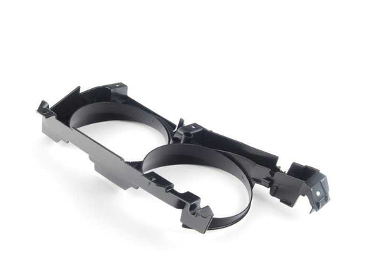 Grade decorativa esquerda para BMW E34 (OEM 51138186441). BMW originais.