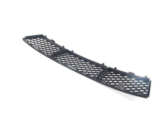 Air Intake Center Grille OEM 51117285950 for BMW F10, F11, F18. Original BMW.