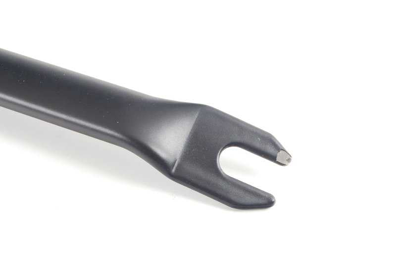 Barra refuerzo suspensión delantera derecha OEM 51618051974 para BMW E82 Coupé M y BMW X1 E84 sDrive (16d, 18d, 18i, 20d). Original BMW.