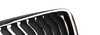 Rejilla de adorno derecho OEM 51138231594 para BMW Serie 7 E38 725tds, 728i, 728iL. Original BMW.
