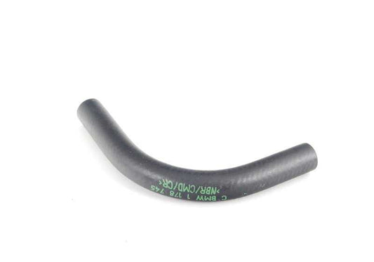 Fuel System Hose OEM 16121178745 for BMW E28, E24. Original BMW.