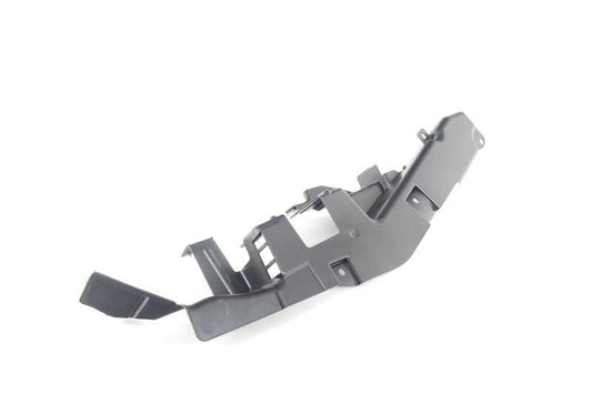 Cubierta inferior izquierda de la caja de dirección OEM 51757160239 para BMW E70, E71, E72. Original BMW.