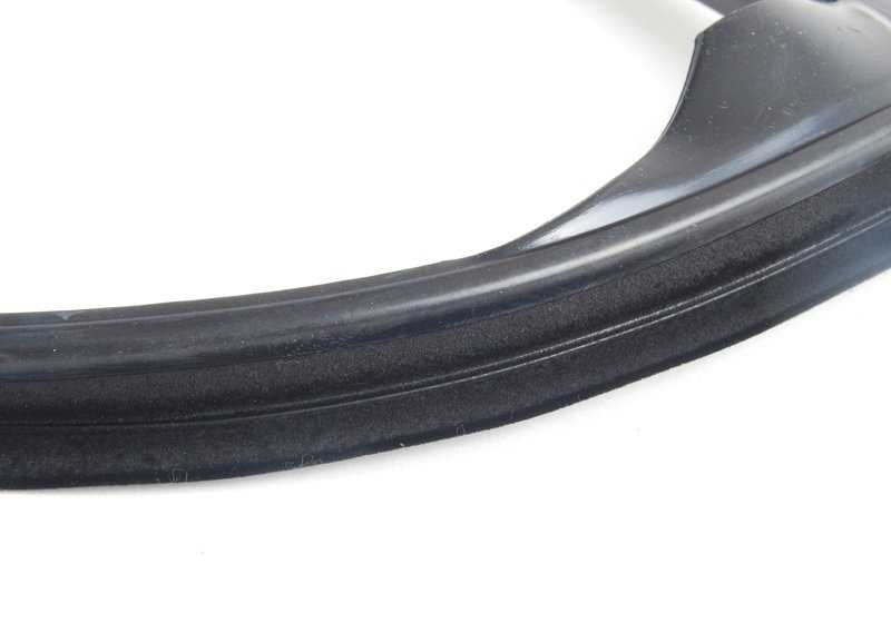 Junta de goma puerta trasera derecha OEM 51767208592 para BMW X5 E70 (modelos 3.0d, 3.0sd, 3.0si, 4.8i, M) de 2006 a 2013. Original BMW.
