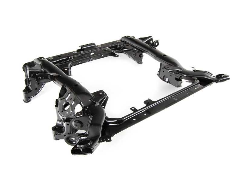 Front cross member for BMW E84 (OEM 31116788965). Original BMW.
