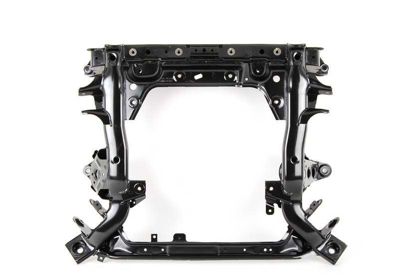 Front cross member for BMW E84 (OEM 31116788965). Original BMW.