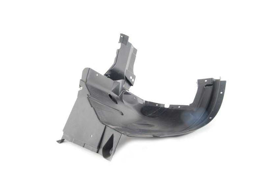 Cubierta de pasarruedas delantera izquierda OEM 51717169413 para BMW X5 E70 (2006-2013). Original BMW.