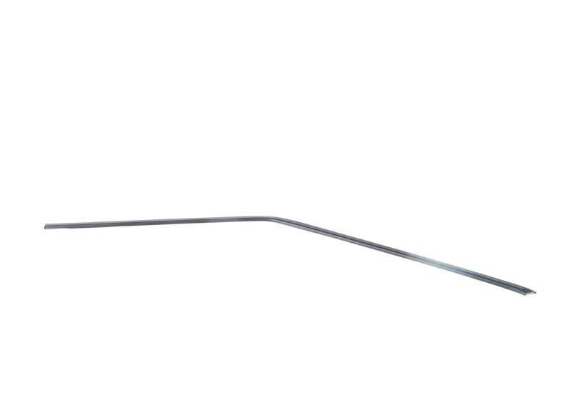 Paramento derecho OEM 51321961254 para BMW Serie 5 E28 518i, 520i. Original BMW.