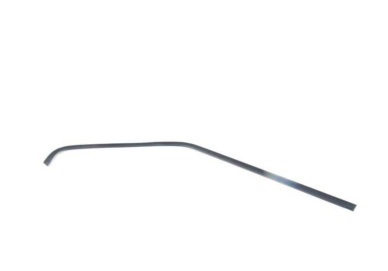 Moldura izquierda OEM 51341961255 para BMW E28. Original BMW.