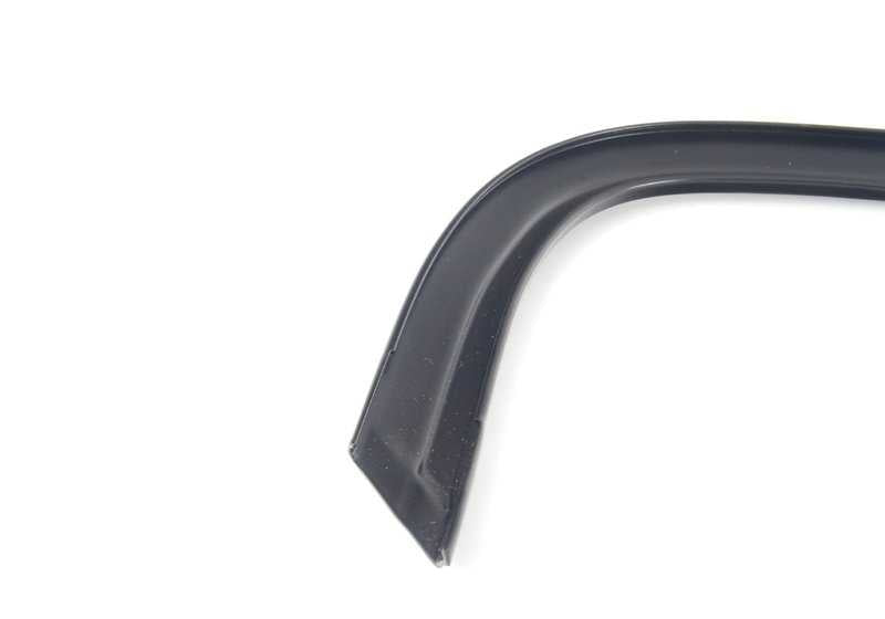 Moldura izquierda OEM 51341961255 para BMW E28. Original BMW.