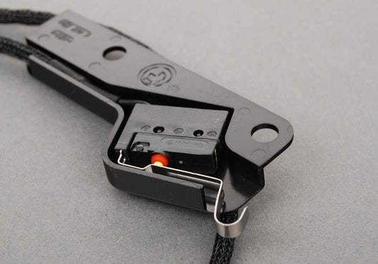 Microswitch capota OEM 54348407250 para BMW E36 y Z3. Interruptor original para sistema de apertura/cierre capota. Recambio original BMW.