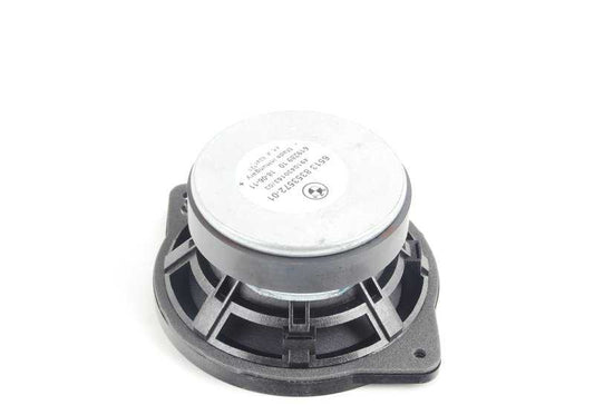 HiFi rear speaker OEM 65138353572 for BMW 3 Series E36 (11/1989 - 05/1999). Genuine BMW.