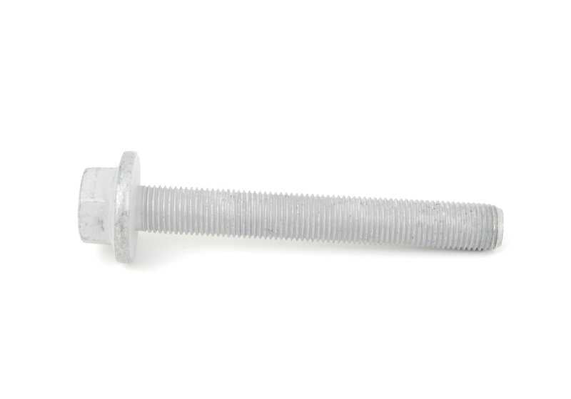 Tornillo hexagonal con brida OEM 07119906898 para BMW F07, F10, F11, F90, F06, F12, F13, F01, F02, E70, F15, F85, E71, E72, F16, F86. Original BMW.