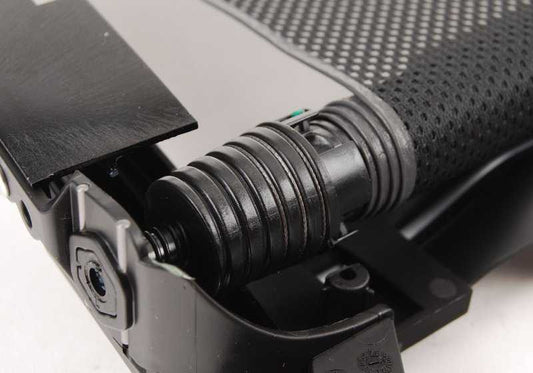 Cortinilla parasol lado izquierdo trasero OEM 51359168845 para BMW F02, F04 (7 Series). Ideal para proteger del sol en las plazas traseras. Original BMW.